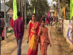 
      
      Poush Parban Fair concludes in Tripura 
      
      