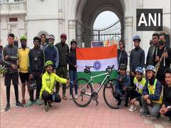 
      
      Tripura: Cycle rally to mark birth anniversary of Subhas...
      
      