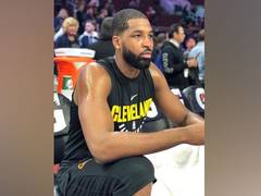 
      
      Jordan Craig blames ex Tristan Thompson for pregnancy...
      
      