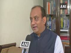 
      
      BJP nominates Sudhanshu Trivedi as its candidate for Rajya...
      
      