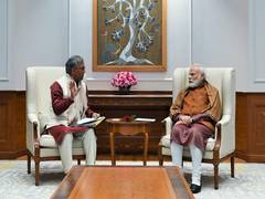 
      
      Uttarakhand CM meets PM Modi, seeks financial support for...
      
      