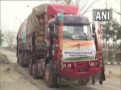 
      
      'Gift from people of India to the people of Afghanistan':...
      
      