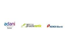 
      
      Trucknetic ties up with ICICI Bank 'Trade Emerge' and Adani Solar
      
      
