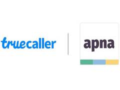 
      
      Apna collaborates with Truecaller to ensure identity, trust
      
      