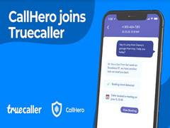 
      
      Truecaller to acquire Israeli App CallHero
      
      