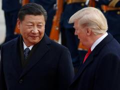 
      
      Trump-Xi discuss bilateral trade over phone call
      
      