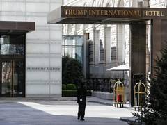 
      
      Trump's company seeks to defer payments as coronavirus rages on
      
      