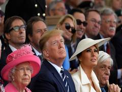 
      
      Trump commemorates 'unprecedented' D-Day events with Queen,...
      
      