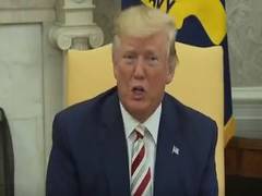 
      
      Trump calls Kashmir 'a complicated situation', once again...
      
      