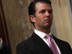 
      
      Donald Trump Jr wishes India on Independence Day
      
      