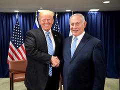 
      
      There is a fair chance for Mideast peace, says Trump
      
      