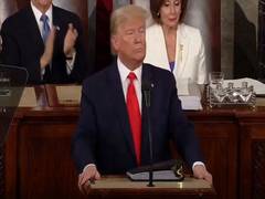 
      
      Trump highlights US' economic achievements under his...
      
      