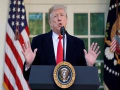 
      
      US threatens automobile tariffs on Mexico
      
      