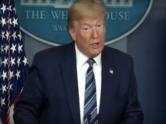 
      
      Trump revives idea of hosting G7 meet in-person at Camp David
      
      