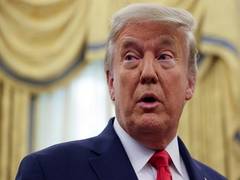 
      
      Trump lashes out at Congress for 'ridiculously low' COVID...
      
      