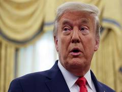
      
      After Capitol Hill violence, Facebook bans Trump 'indefinitely'
      
      