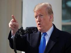 
      
      Media working overtime to blame me for Christchurch attacks: Trump
      
      