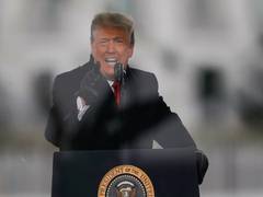 
      
      Trump orders US flag at half-mast in respect of fallen...
      
      