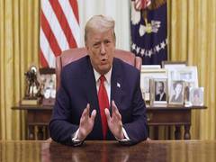 
      
      Trump amends order to address threat from securities...
      
      