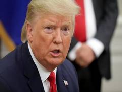 
      
      Trump likely to visit India next month
      
      