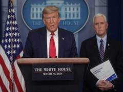 
      
      COVID-19: Trump invokes Defense Production Act to compel GM...
      
      