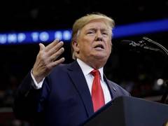 
      
      North Korea sees 'fear' in Trump's reaction to...
      
      