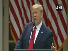 
      
      Trump says NYPD can't fight violent protesters alone as...
      
      