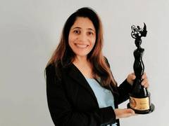 
      
      Surat's Trupti Shroff awarded 1,000 Women of Asia Awards-2021...
      
      