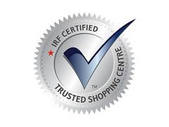 
      
      World's first 'Trusted Shopping Centre' marks certification...
      
      