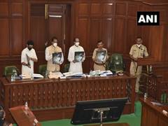 
      
      Uddhav Thackeray inaugurates 'Hutatma Dalan' at Mumbai Police...
      
      