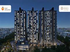 
      
      The launch of next-generation 3 &amp; 4 BHK Flats at Infinity...
      
      