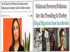 
      
      Turkey's increasing discontent with Pakistan
      
      