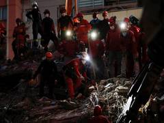 
      
      Death toll reaches 114 in Turkey's earthquake, rescue...
      
      