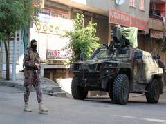 
      
      Turkish forces kill 8 YPG members in northern Syria
      
      
