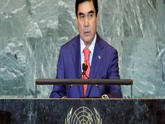 
      
      Turkmenistan minutely observing developments in Afghanistan:...
      
      