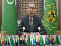 
      
      'India-Turkmenistan relations based on openness, mutual trust' 
      
      