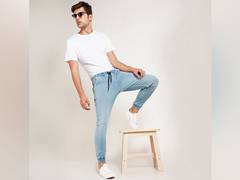 
      
      Joggers that ride the WFH Style Wagon
      
      