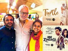 
      
      "Turtle and Waah Zindagi are a surprise package," Dinesh S...
      
      