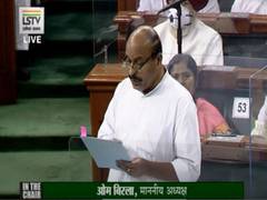 
      
      Lok Sabha passes constitution amendment bill to enable states...
      
      