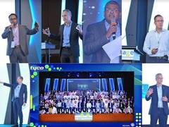 
      
      Tyco awards Top Partners at APAC Partner Conference 2019
      
      