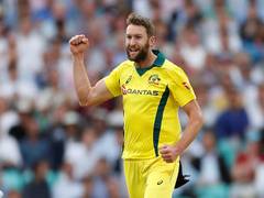 
      
      LSG sign Andrew Tye as replacement for injured Mark Wood
      
      