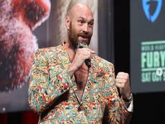 
      
      Tyson Fury to clash with Dillian Whyte in all-British WBC...
      
      