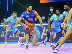 
      
      PKL: UP Yoddha beat Bengal Warriors, jump to fourth on points...
      
      