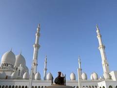 
      
      Prayers in all places of worship suspended for 4 weeks in UAE...
      
      