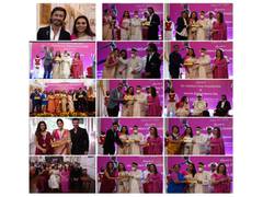 
      
      Rekha Chaudhari, Smita Thackeray, Bhagat Singh honour stalwarts
      
      