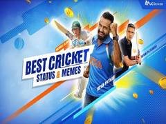 
      
      UC Browser ropes in veteran cricketers for ICC World Cup 2019
      
      
