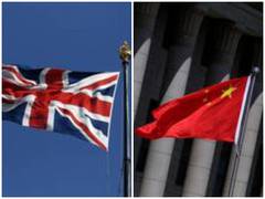 
      
      Britain having second thoughts about letting China enter its...
      
      