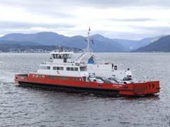
      
      25 people found alive on-board UK-bound ferry
      
      