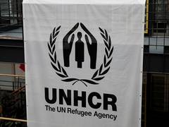 
      
      Nearly 300 illegal migrants rescued off Libyan coast: UNHCR
      
      