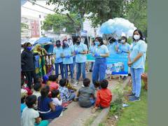 
      
      Oakridge Bachupally students make an important impact on...
      
      